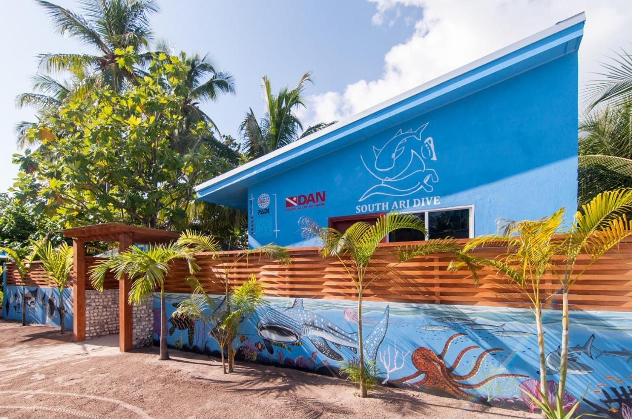 Mala Boutique Dhangethi Exterior photo