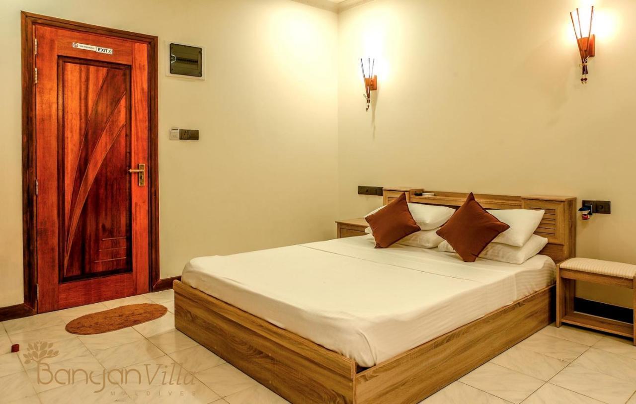 Mala Boutique Dhangethi Exterior photo